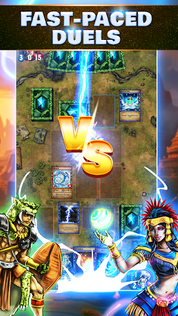 Quetzal - Card Battle TCG - Screenshot 1