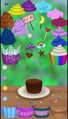 Caxxie Dress Up - Screenshot 2