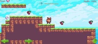 sunny land - Screenshot 3