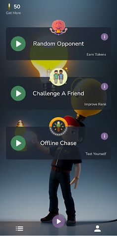 The Chase Quiz - Screenshot 2