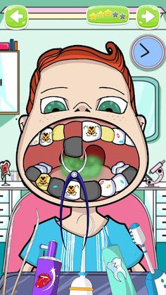 Become a Dentist 2 - Screenshot 2