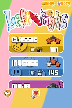 LeftRight - Screenshot 2
