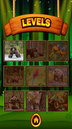 Animal Jigsaw Puzzle Game - Screenshot 2