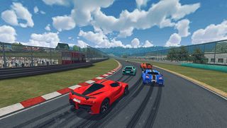 Total Racing - Screenshot 1