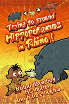 Hippopotamus & Rhino KABA&SAI - Screenshot 1