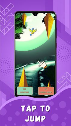 Flippy Bird - Screenshot 1