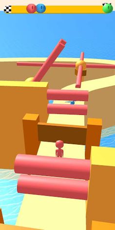 JoyRace.x - Screenshot 2