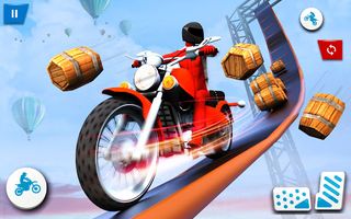Bike Racer: Riding Extreme 3D - Screenshot 1