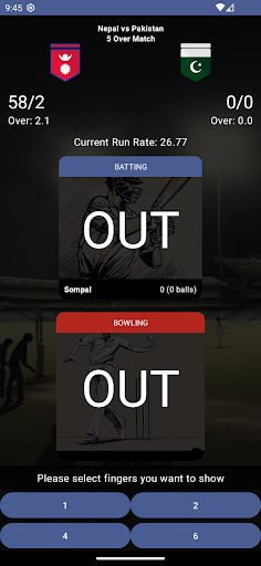 Hotstar Cricket WorldCup - Screenshot 4