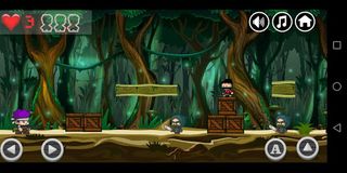 Petualangan Rambo - Screenshot 1