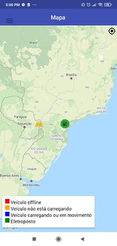 VemPR - Screenshot 4