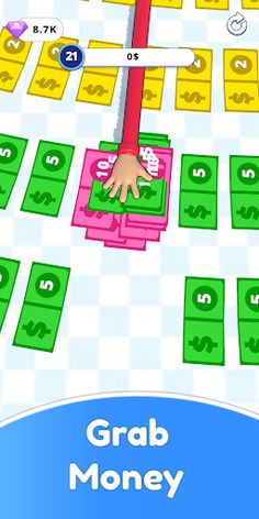 Money Grab - Screenshot 1