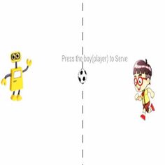 Soccer Practice Game - Screenshot 1