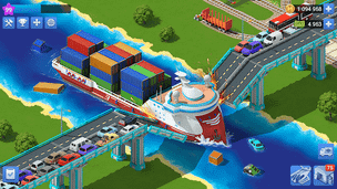 Megapolis: City Building Sim - Screenshot 2