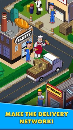 Simpolis: Express City Idle - Screenshot 4