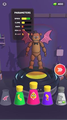 Merge Monster Run - Screenshot 2
