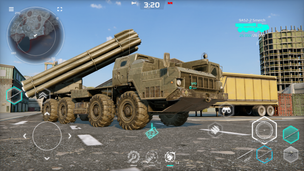 MWT: Tank Battles - Screenshot 1