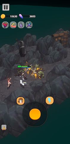 Connect:ROG - Screenshot 3