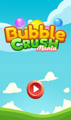 Bubble Crush Mania - Screenshot 1