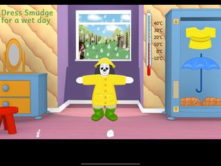 Dressing Smudge Lite - Screenshot 2