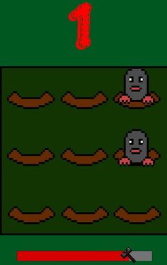 Whacko Mole - Screenshot 2