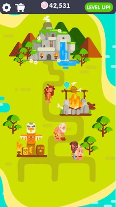 My Civilization: Idle game - Screenshot 1