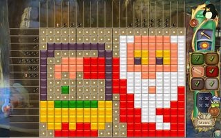 Fantasy Mosaics 41: Wizard's R - Screenshot 3