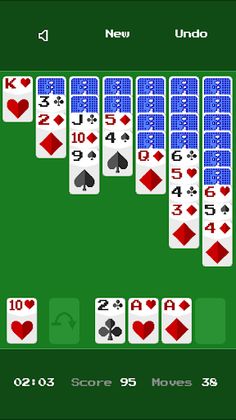 Solitaire Easy - Screenshot 4