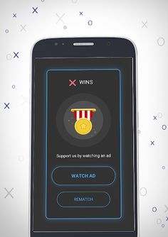 XO - Tictactoe - Screenshot 2