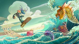 Mobfish Hunter - Screenshot 1