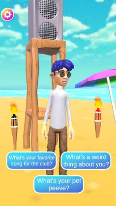 The Dateline Show - Screenshot 4