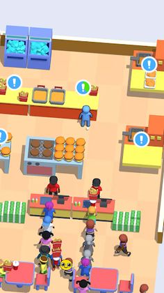 Hi! Hypermarkt - Screenshot 3