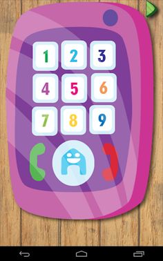 Toddlers Funny Phone Elite - Screenshot 2