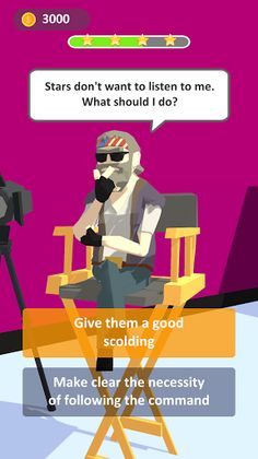 Movie Producer - Screenshot 3