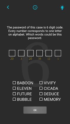 Don't Mind Me: Brain Game - Screenshot 2