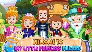 My Little Princess : Wizard - Screenshot 1