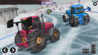 Tractor Racing 2: Tractor Game - Screenshot 1