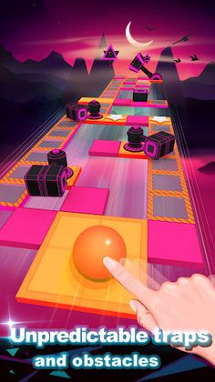 Rolling Sky Ball 2023 - Screenshot 3