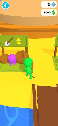 Terradig Farmer - Screenshot 1