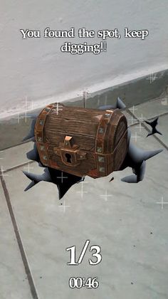 Venturion AR Treasure Finder - Screenshot 2