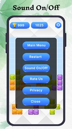Block Puzzle Game - Screenshot 4