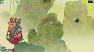 BARDA: Backpack Roguelike - Screenshot 2
