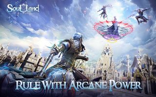 SoulLand:Clash of Spirimasters - Screenshot 1