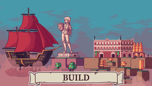 Merchant of the Skies - Screenshot 3
