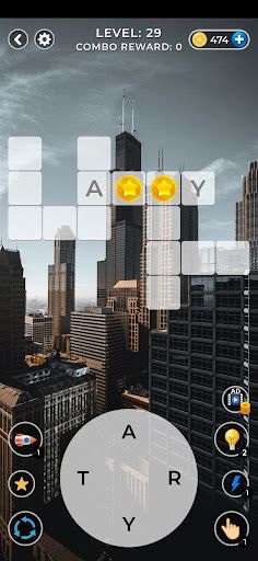 Word Connect - LexiConnect - Screenshot 1