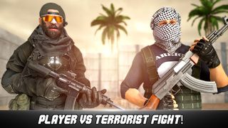 Army Commando Shooting Games - Screenshot 1