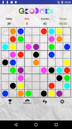 GeoDoku - Screenshot 2