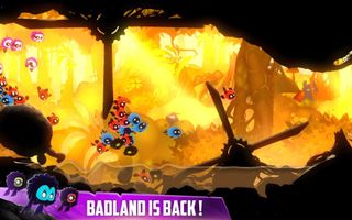 Badland Party - Screenshot 1