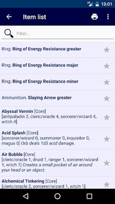 Complete Reference for Pathfin - Screenshot 2