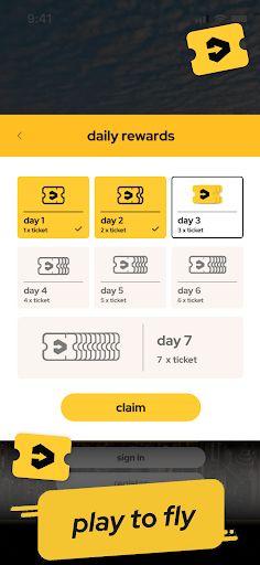 2048 to fly - Screenshot 2